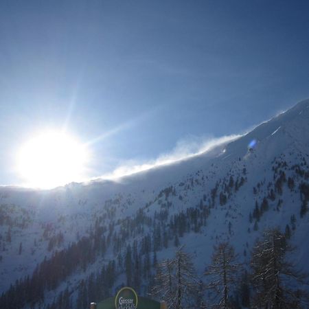 Hotel Garni Alpendiamant Fiss Esterno foto