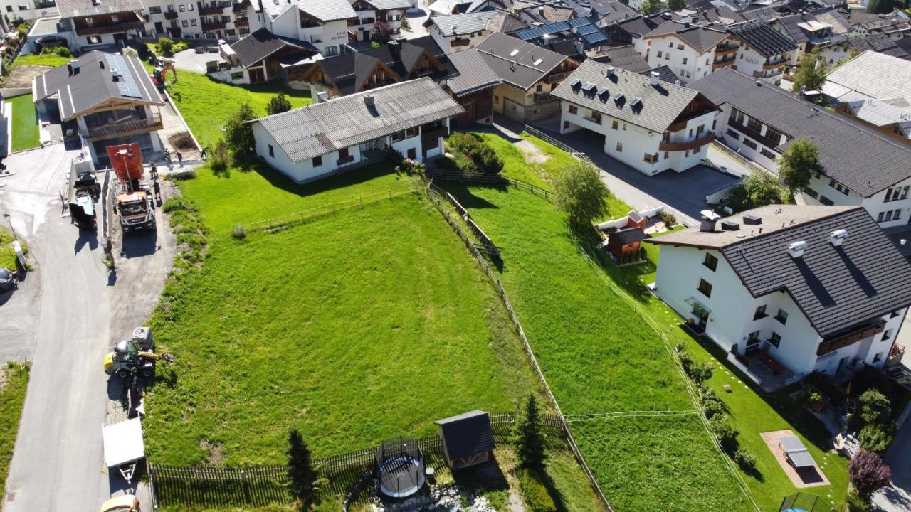Hotel Garni Alpendiamant Fiss Esterno foto