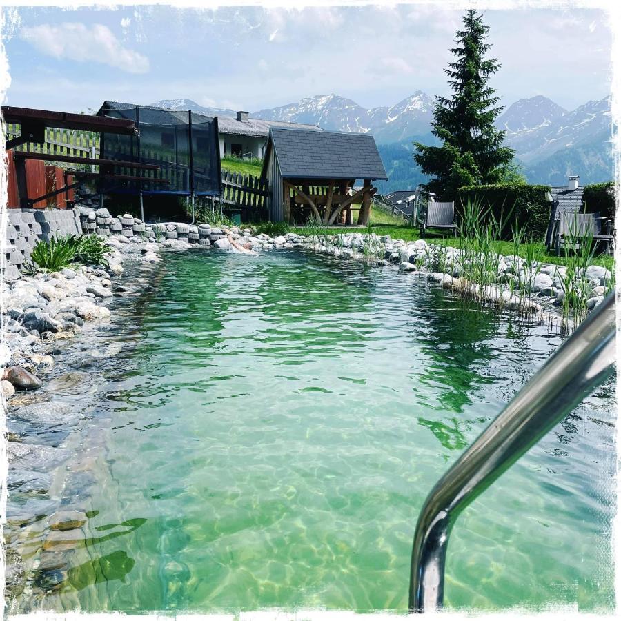 Hotel Garni Alpendiamant Fiss Esterno foto