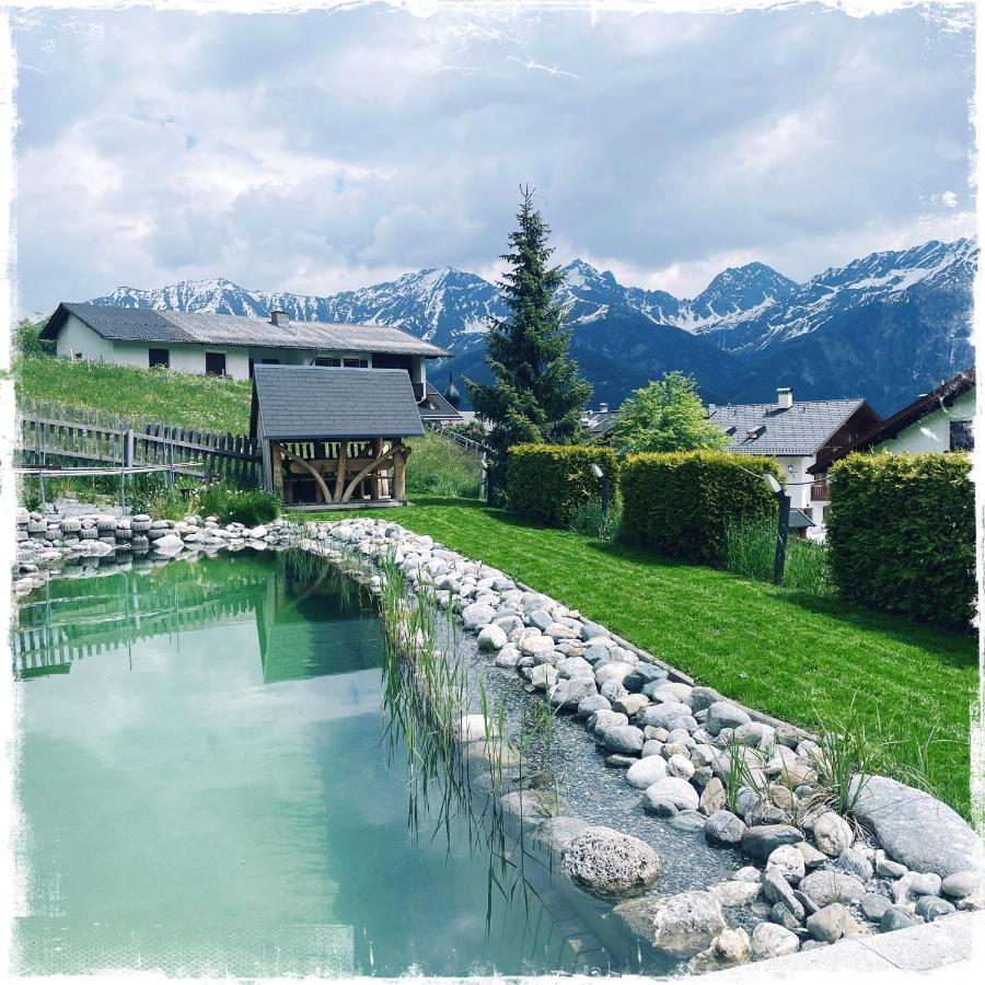 Hotel Garni Alpendiamant Fiss Esterno foto