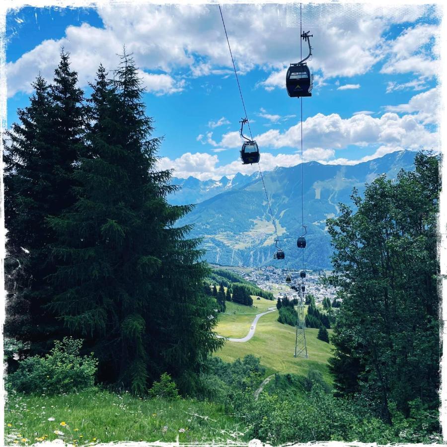 Hotel Garni Alpendiamant Fiss Esterno foto
