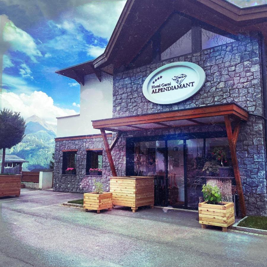 Hotel Garni Alpendiamant Fiss Esterno foto