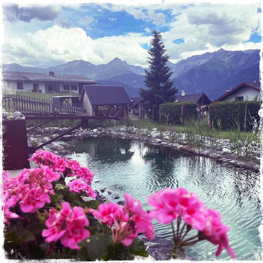 Hotel Garni Alpendiamant Fiss Esterno foto