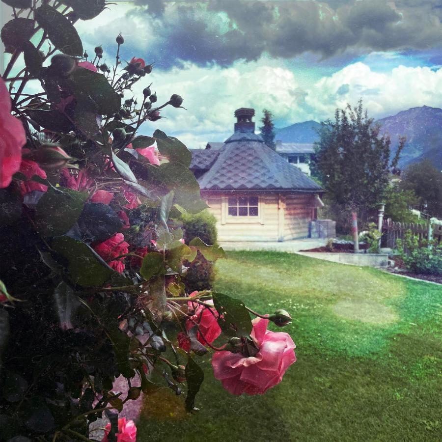 Hotel Garni Alpendiamant Fiss Esterno foto