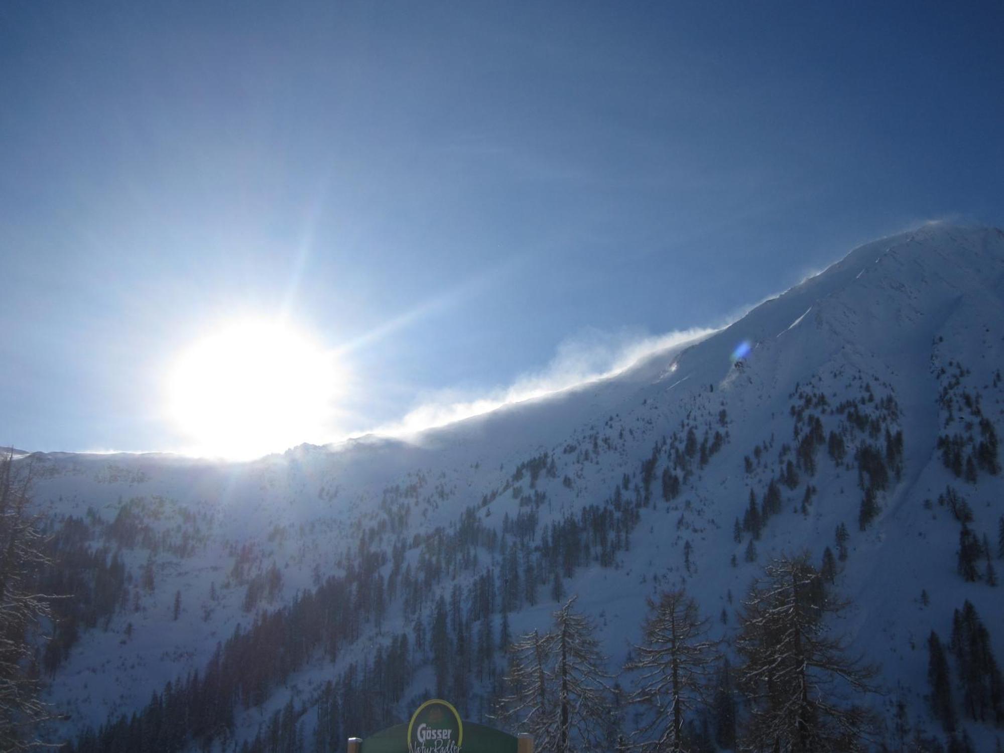 Hotel Garni Alpendiamant Fiss Esterno foto