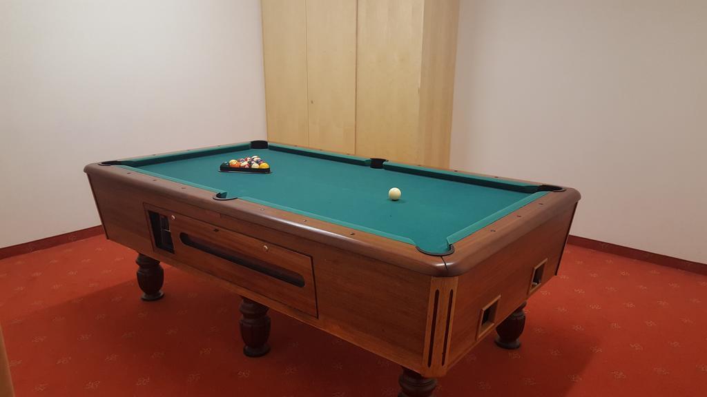 Hotel Garni Alpendiamant Fiss Esterno foto