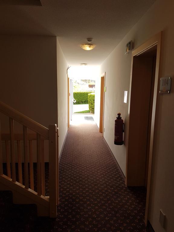 Hotel Garni Alpendiamant Fiss Esterno foto