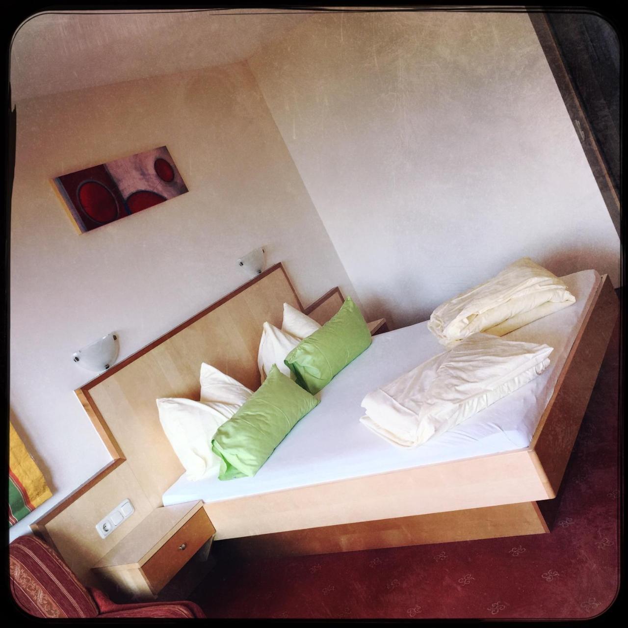 Hotel Garni Alpendiamant Fiss Esterno foto