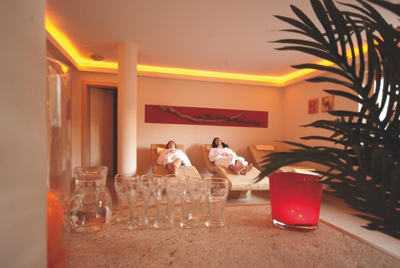 Hotel Garni Alpendiamant Fiss Esterno foto