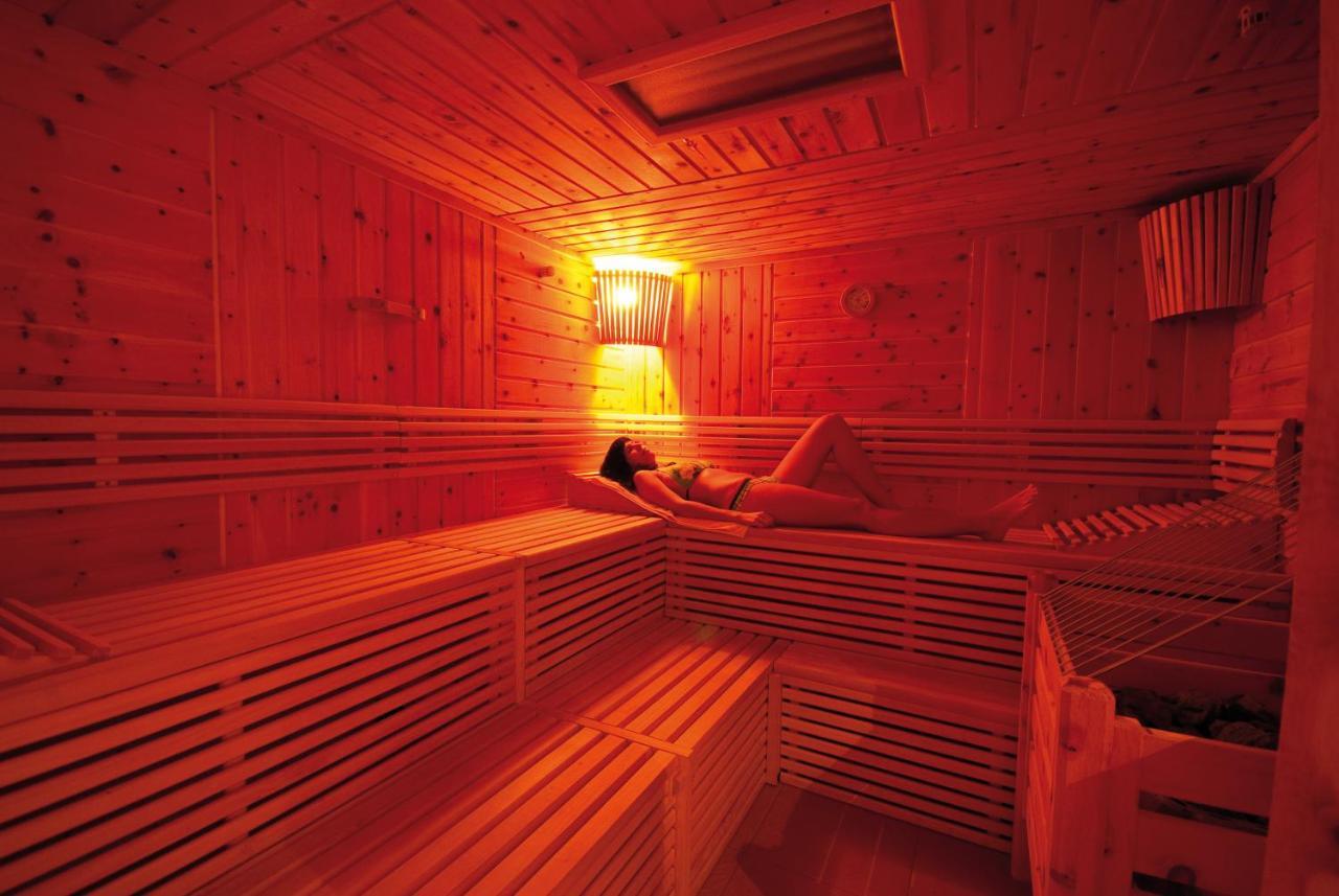 Hotel Garni Alpendiamant Fiss Esterno foto