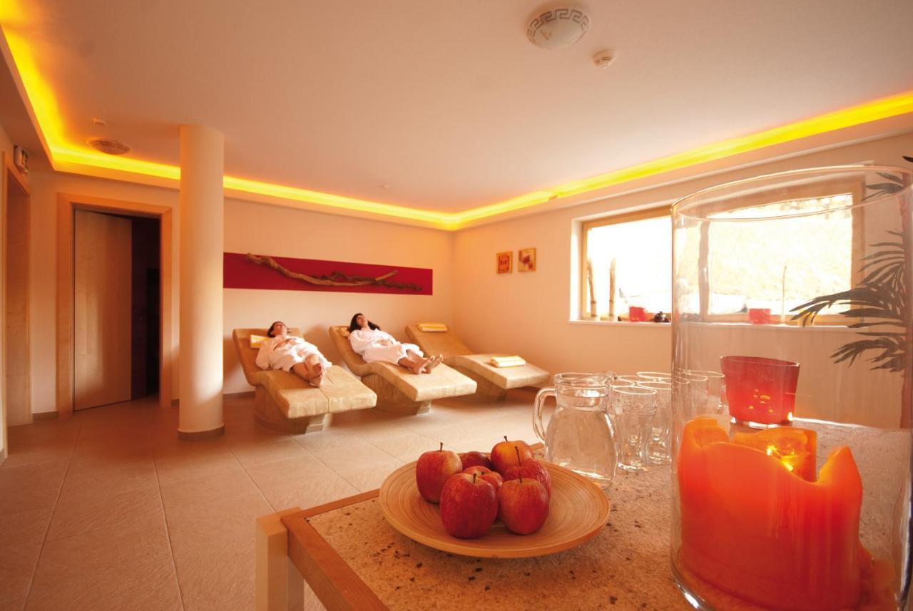 Hotel Garni Alpendiamant Fiss Esterno foto