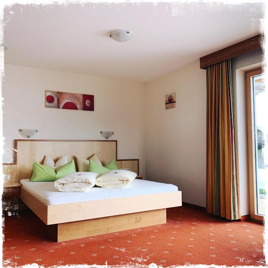 Hotel Garni Alpendiamant Fiss Esterno foto